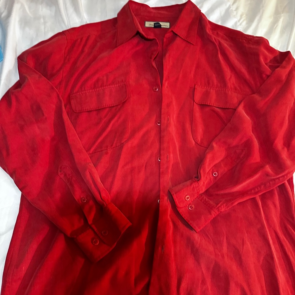 Tommy Bahama  dress shirt